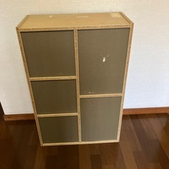 【無料】　カラーボックスの画像