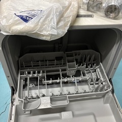 パナソニック　食洗機　NP-TCR1の画像