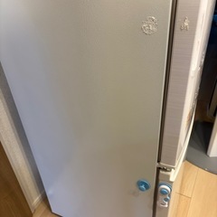 SHARP 20年製 冷蔵庫の画像
