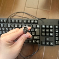 キーボードの画像