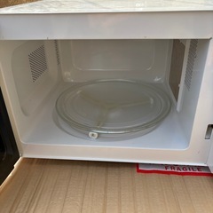 シャープ　電子レンジの画像