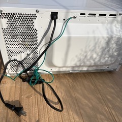 シャープ　電子レンジの画像