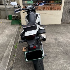新型DRZ4SMの画像