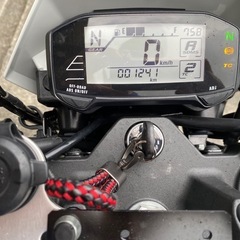 新型DRZ4SMの画像