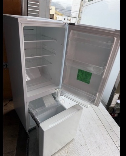 NO B871?福岡市内配送設置無料✨?ヤマダ電機製/156L/冷蔵冷凍庫/YRZ-F15J 2022年