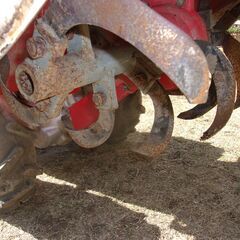 耕運機　マメトラJust　MPC5Sの画像