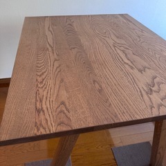 unico  ELEMUT ダイニングの画像