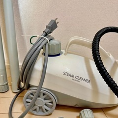 スチームクリーナーの画像