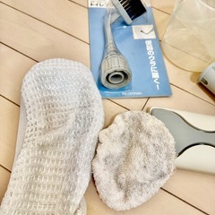 スチームクリーナーの画像