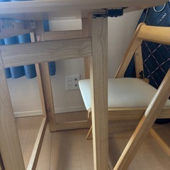 机椅子・電気セットの画像