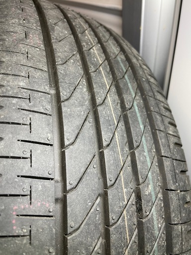 日産 オーラ NISSAN AURA 純正ホイール　タイヤ4本セット　バリ溝　17インチ NOTE