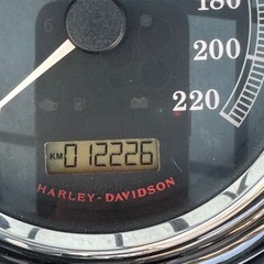 ハーレー　　FLSTSBの画像