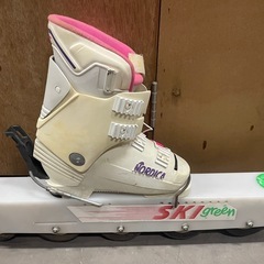 ローラースキーの画像