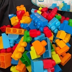 メガブロック　増量セット　A-8　レゴ　の画像