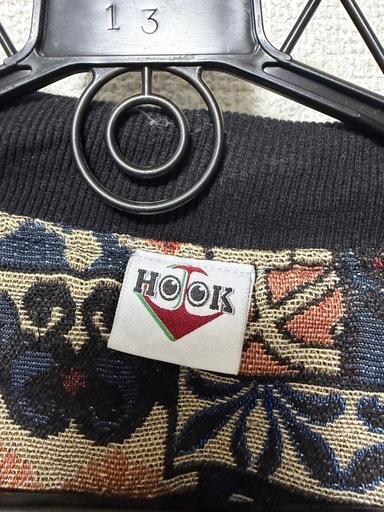 HOOK メンズジャケット