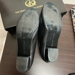 社交ダンス　ティチャーズシューズ24㎝or24.5㎝の画像