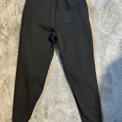 【3/9まで引取】完売品！GapFit 高機能ジョガーパンツ 黒S（1,500円）の画像