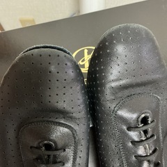 社交ダンス　ティチャーズシューズ24㎝or24.5㎝の画像