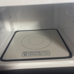 電子レンジの画像