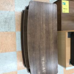 ＼家具＊家電のお店／【ｼﾞｬﾝｸﾞﾙｼﾞｬﾝｸﾞﾙ石川金沢店】テレビ台 /木目調/BK  W(幅)88×D(奥行き)×38 H(高さ)41cｍの画像