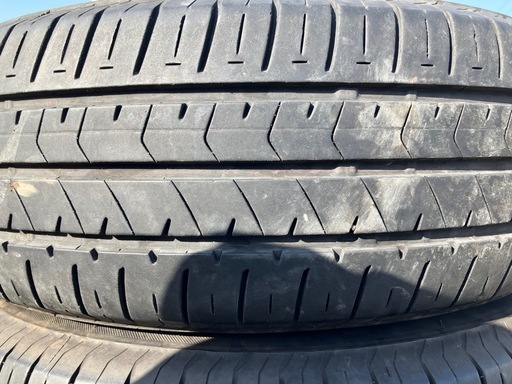 バリ山ブリヂストン エコピア NH100 195/65R15 91H 21年製造