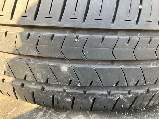 バリ山ブリヂストン エコピア NH100 195/65R15 91H 21年製造