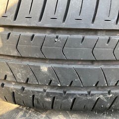 バリ山ブリヂストン エコピア NH100 195/65R15 91H 21年製造の画像