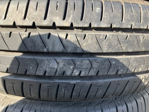 バリ山ブリヂストン エコピア NH100 195/65R15 91H 21年製造