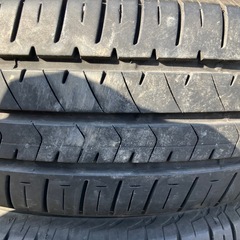 バリ山ブリヂストン エコピア NH100 195/65R15 91H 21年製造の画像