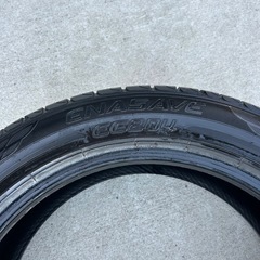 16インチ　夏タイヤ　1本の画像