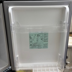 135L AQUA 冷蔵庫の画像