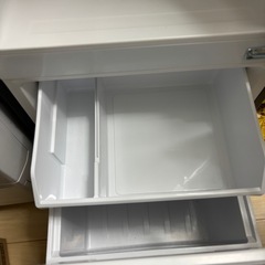 135L AQUA 冷蔵庫の画像