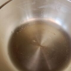 アルミつる鍋です。の画像