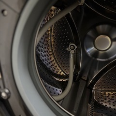 ドラム式洗濯乾燥機（SHARP ES-S7G-WR）の画像