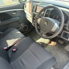 車検2年付　実走行　修復歴無し　スティングレー　ナビ　TVの画像