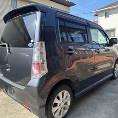 車検2年付　実走行　修復歴無し　スティングレー　ナビ　TVの画像