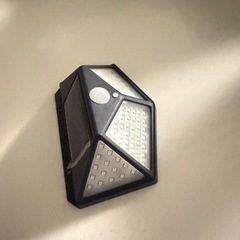 新品 ソーラーライトの画像