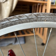 tokyobike 26インチ シティサイクル｜サビあり・現状渡しの画像