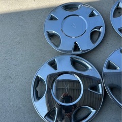 ホイルキャップの画像