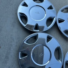 ホイルキャップの画像