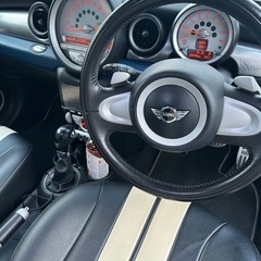 ミニクーパー　R56の画像