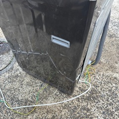 洗濯機 2023 IAW-T605BLの画像