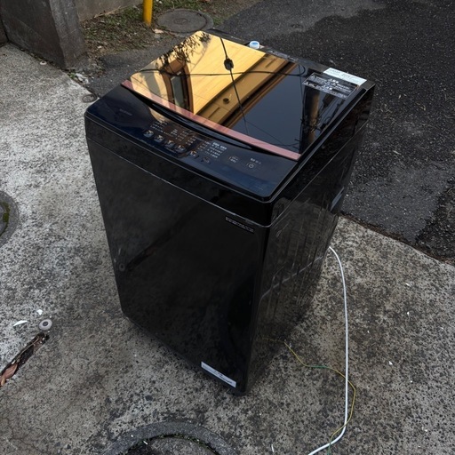 洗濯機 2023 IAW-T605BL