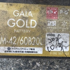 廃バッテリー
の画像