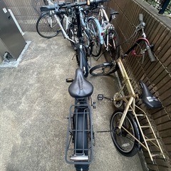 FLYFISH 電動アシスト自転車の画像