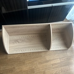 家具 コーナーラックの画像