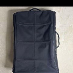 【Paul Smith】ポール・スミス ソフトキャリーケース 黒の画像