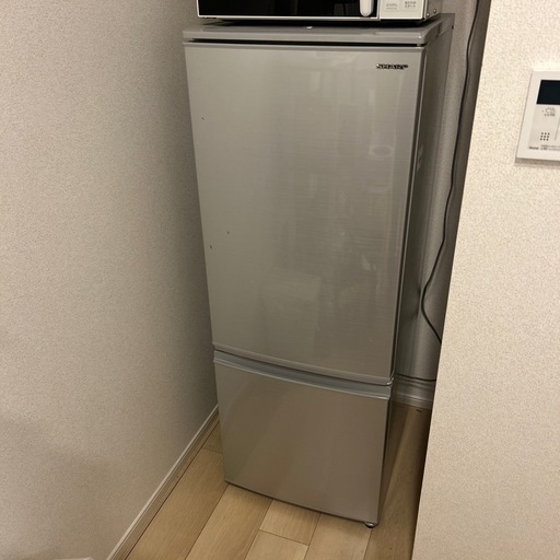 【167L】SHARP 冷蔵庫※金額、場所ご相談可