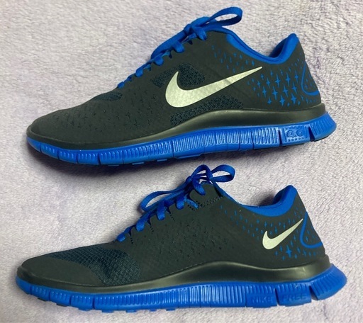 NIKEランニングシューズ 25.5cm