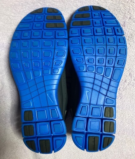 NIKEランニングシューズ 25.5cm